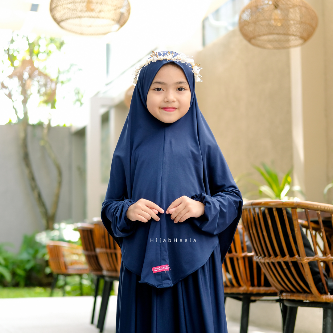 Khimar meisjes | Sherly New