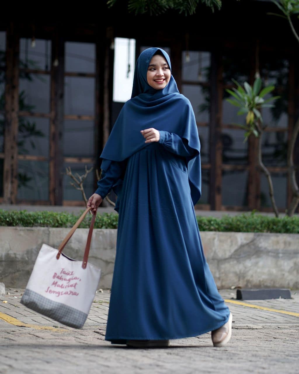 Abaya Dames | Ayumi XL