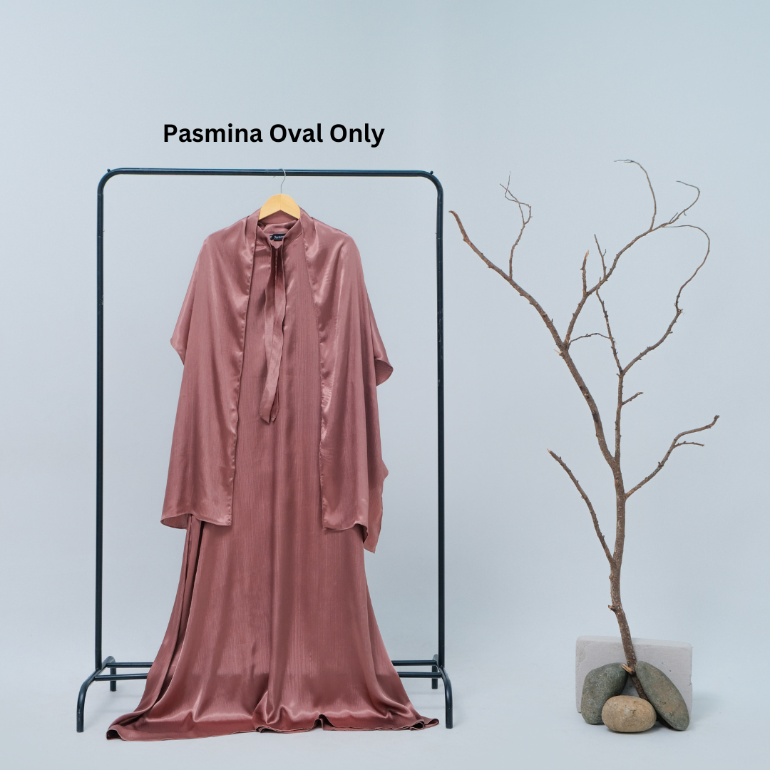 Pasmina Oval  | Bita