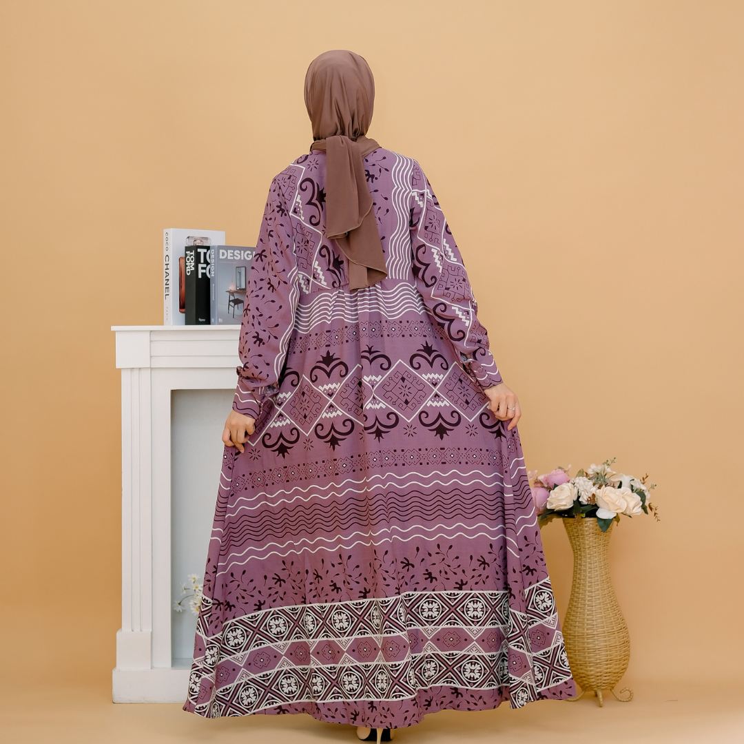 Abaya Dames | Maleka