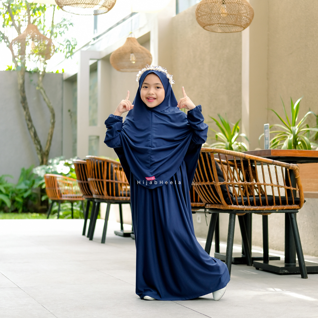 Abaya Mädchen | Sherly