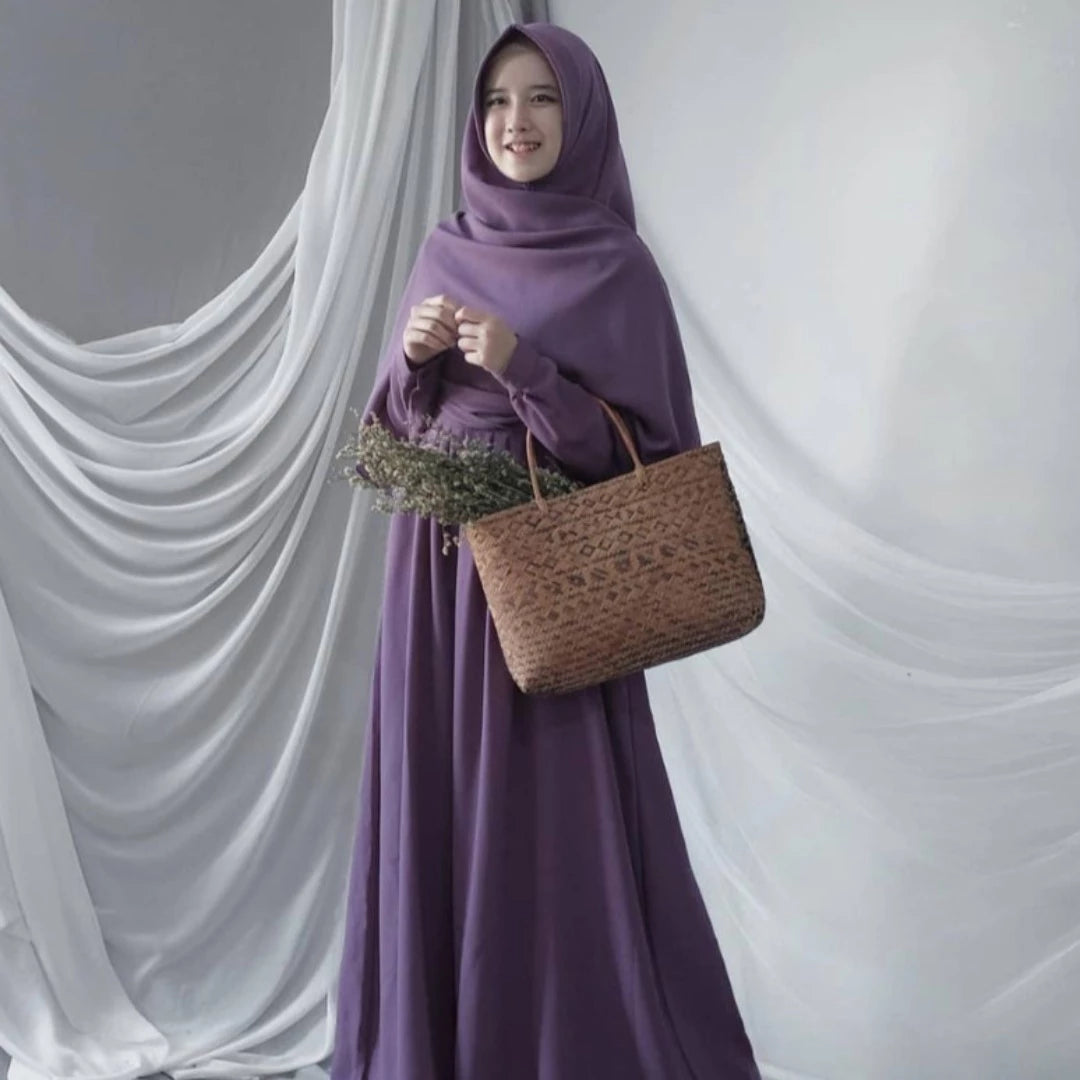 Abaya Women | Ayumi 01