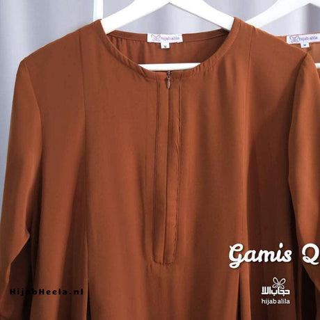 Abaya dames | Q Extra lang