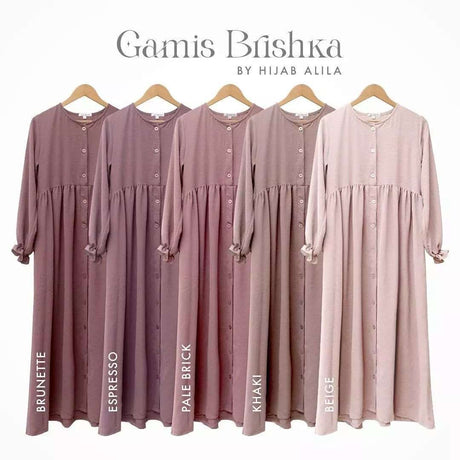 Abaya Meisje | Brishka