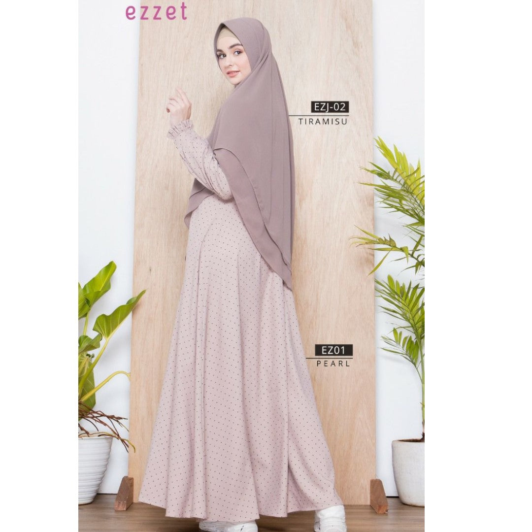 Abaya Dames | Ezzet 01