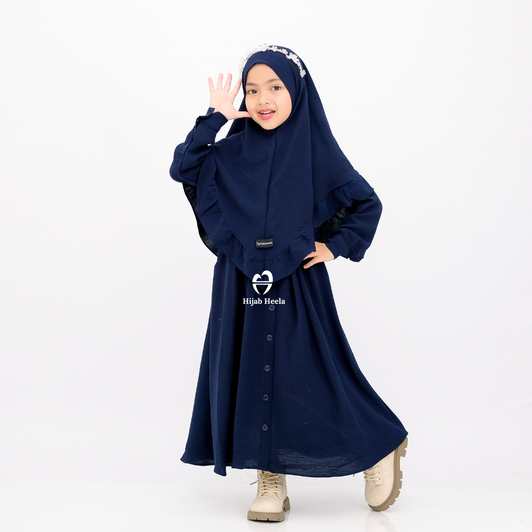 Khimar Mädchen | Komotini