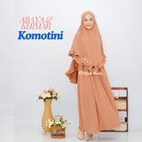 Khimar Dames | Komotini met touwtje