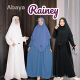 Abaya Dames | Rainey