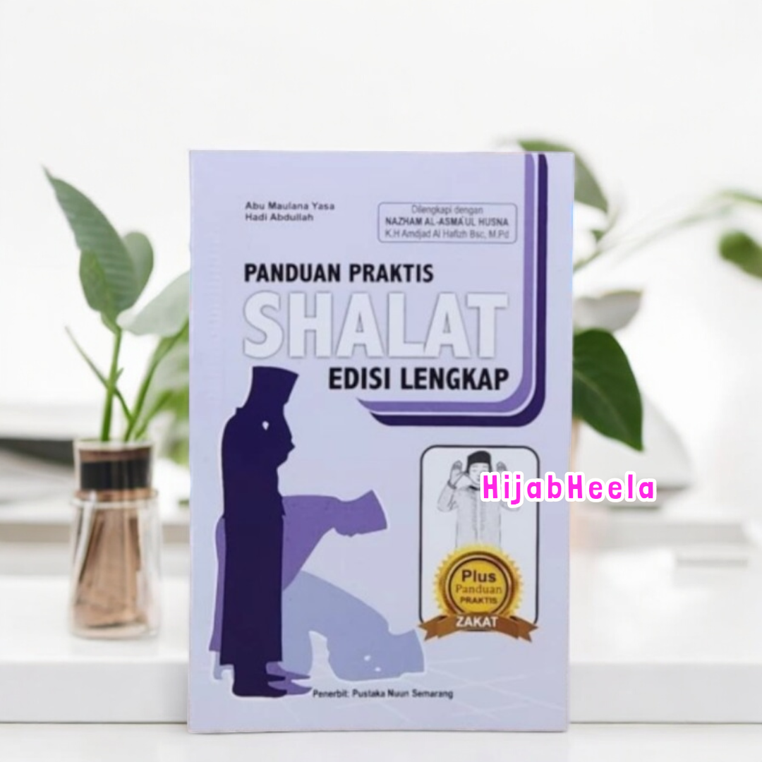 Livres | Tuntunan Shalat Lengkap