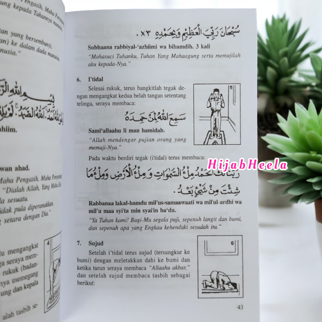 Livres | Tuntunan Shalat Lengkap