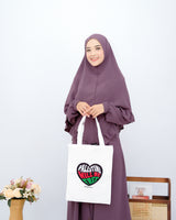 Accessoires | Tas Canvas Palestine