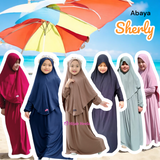 Abaya Girls | Sherly
