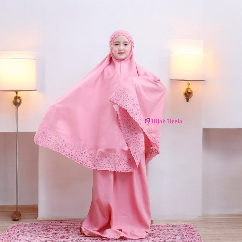 Prayer Dress Girls | Khadijah