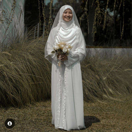 Set Dames | Akad Nikah Sultanah