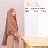 Khimar Damen | Chana