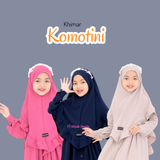 Khimar Mädchen | Komotini