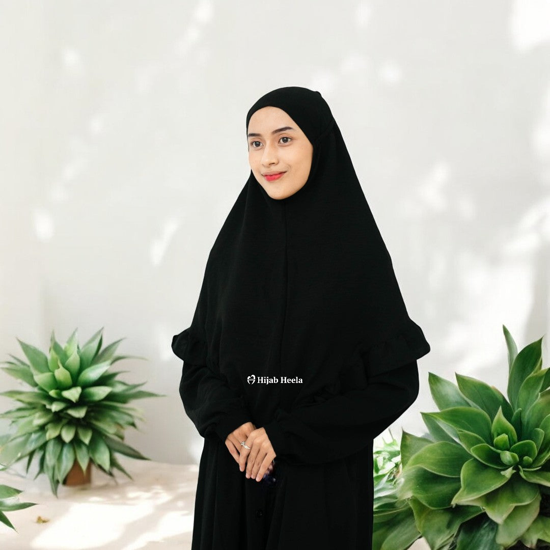 Khimar Dames | Komotini met touwtje