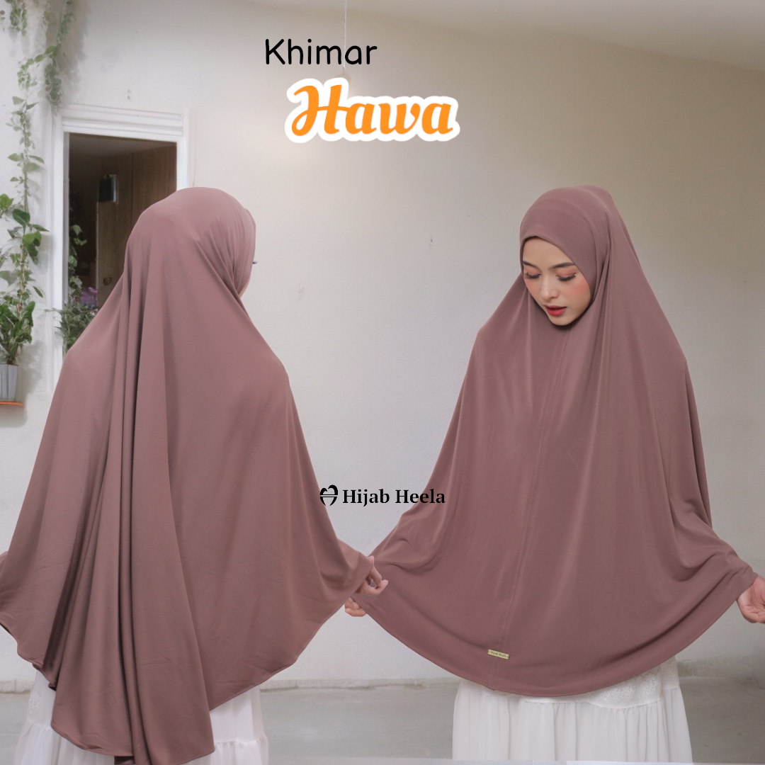 Khimar Dames | Hawa