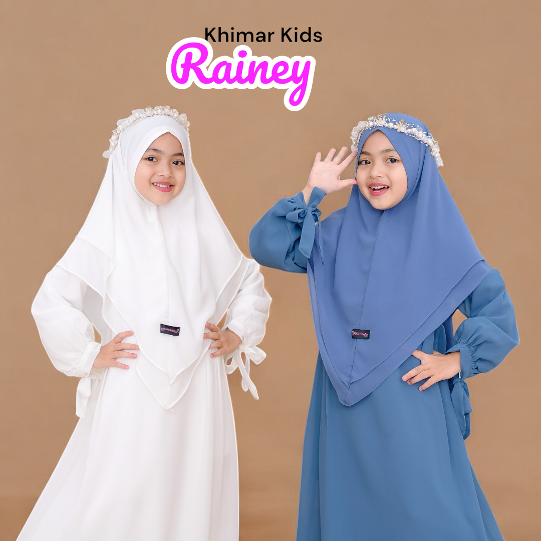 Khimar Meisje | Rainey