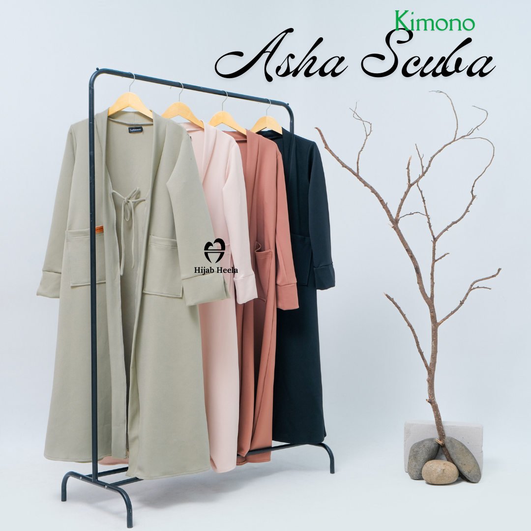 Kimono Dames | Asha Scuba