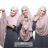 Instant Hijab | MD12