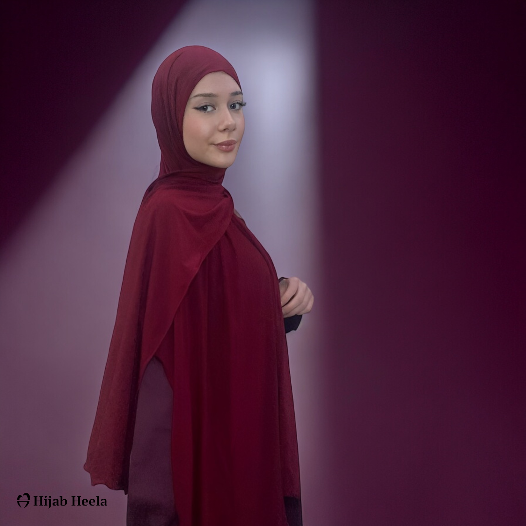 Instant Hijab | Bella Jersey