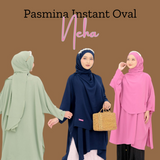 Pasmina Instant | Neha Oval