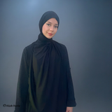 Khimar dames | Pasmina Oval