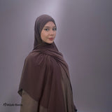 Khimar dames | Pasmina Oval