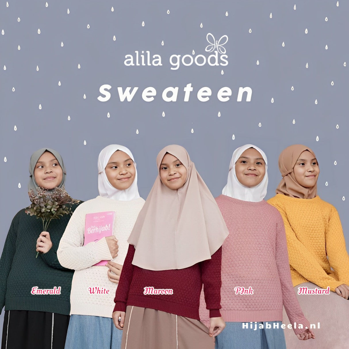 Sweater Girls | sweateen