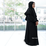 Abaya Girl | Komotini