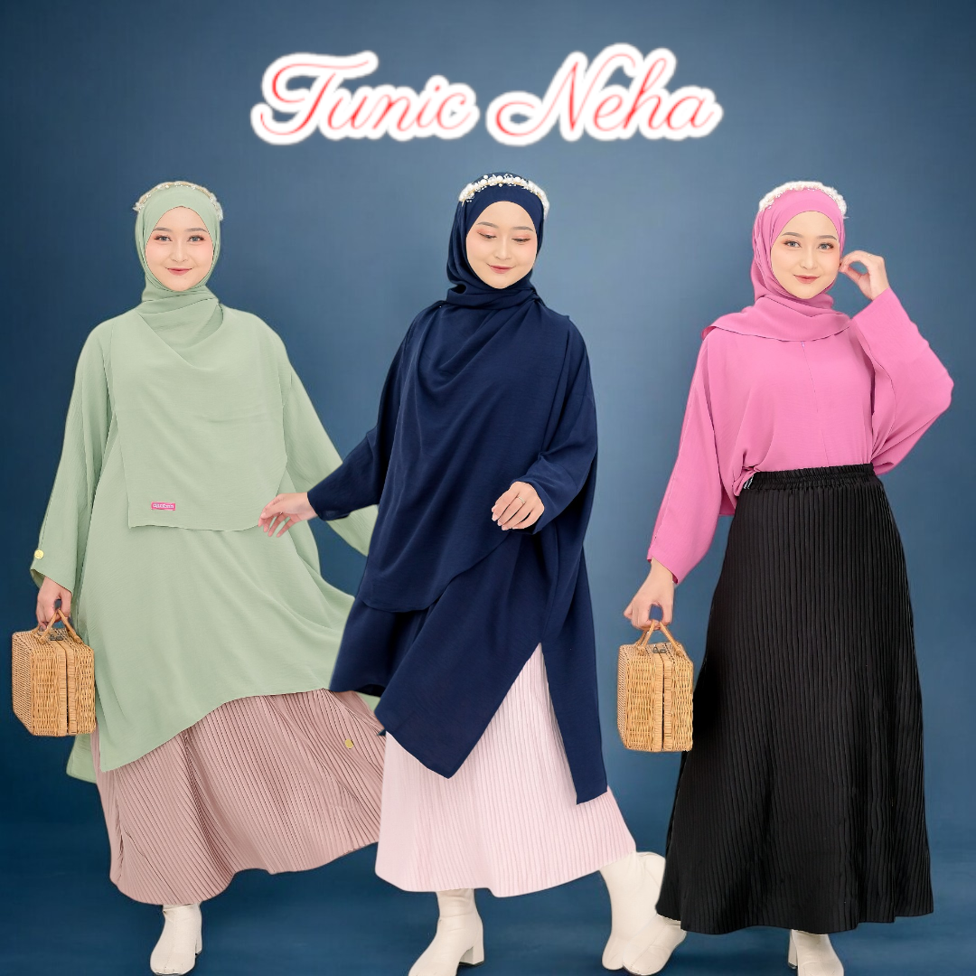 Dames Tunik | Neha