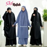 Set Dames | Rafah